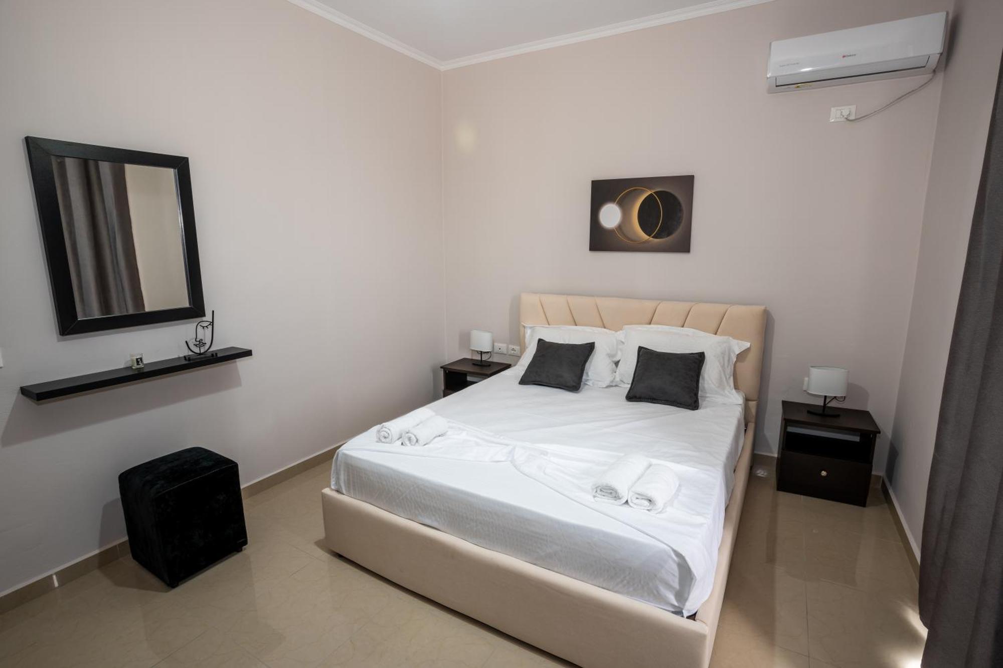 A&V Apartments Sarandë Exteriér fotografie