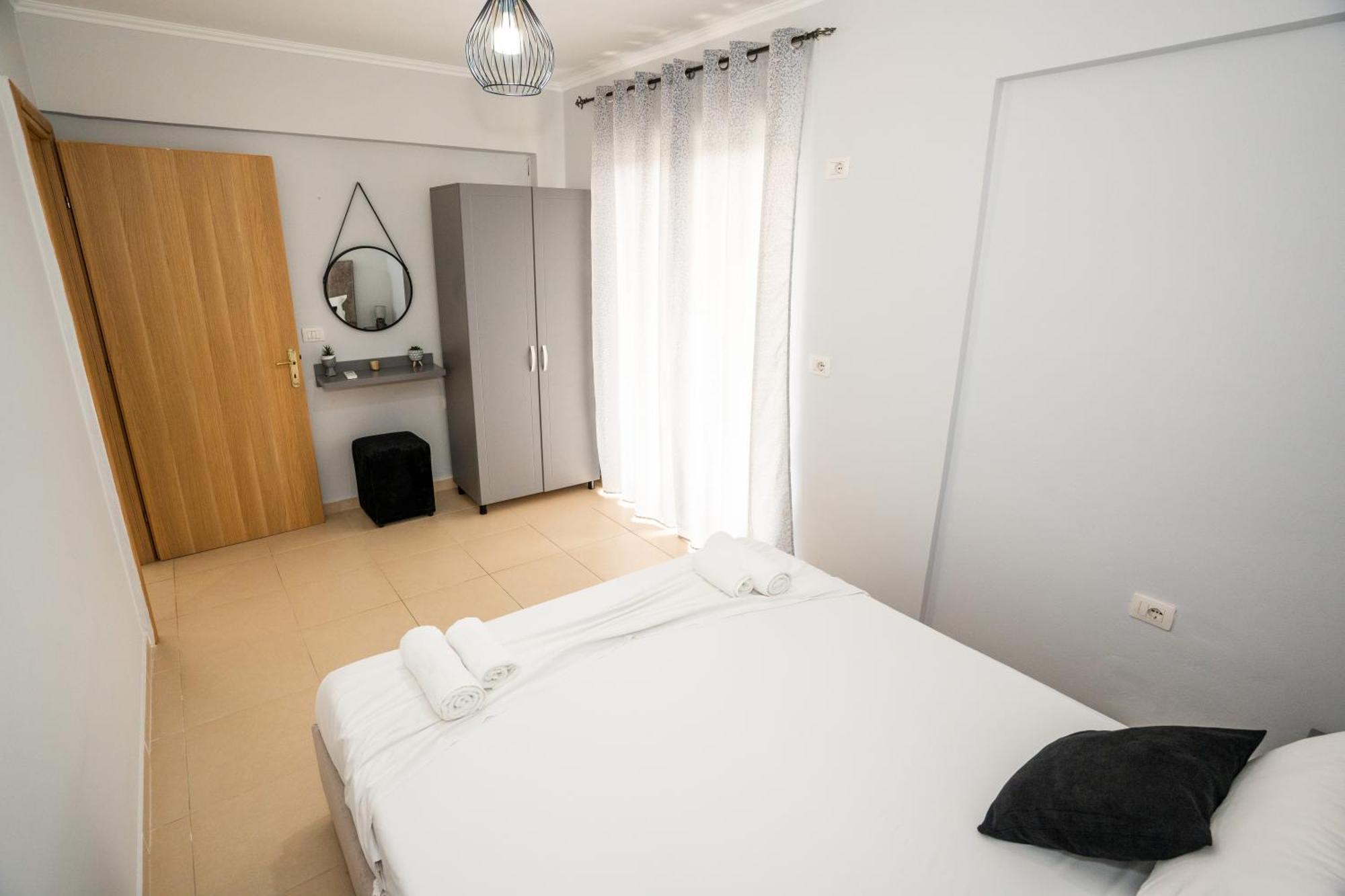 A&V Apartments Sarandë Exteriér fotografie